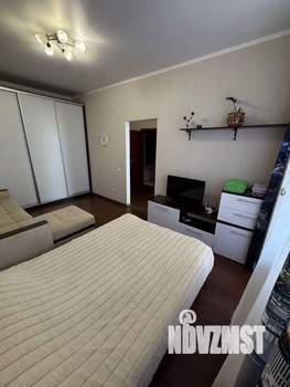 1-к квартира, посуточно, 43м2, 1/1 этаж