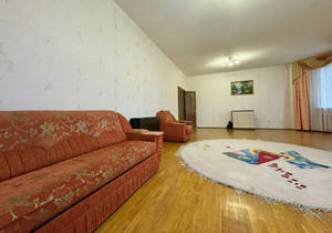 4-к квартира, на длительный срок, 140м2, 4/5 этаж