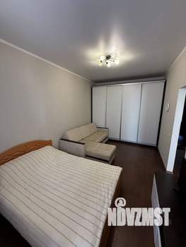 1-к квартира, посуточно, 43м2, 7/22 этаж