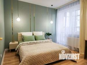 1-к квартира, посуточно, 39м2, 1/1 этаж