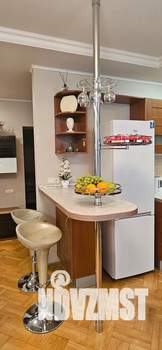 2-к квартира, посуточно, 76м2, 1/5 этаж