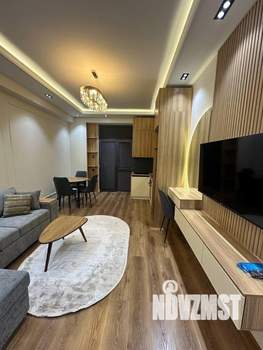 Студия квартира, на длительный срок, 35м2, 9/11 этаж