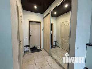 1-к квартира, посуточно, 40м2, 2/5 этаж