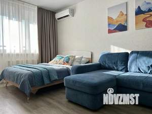 1-к квартира, посуточно, 38м2, 1/1 этаж