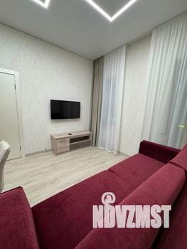 2-к квартира, посуточно, 41м2, 2/4 этаж