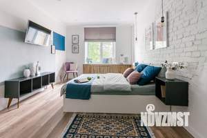 3-к квартира, посуточно, 75м2, 1/1 этаж