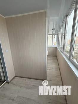 1-к квартира, посуточно, 40м2, 6/9 этаж