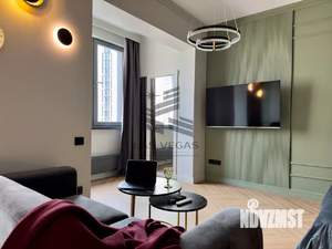 1-к квартира, на длительный срок, 40м2, 12/22 этаж