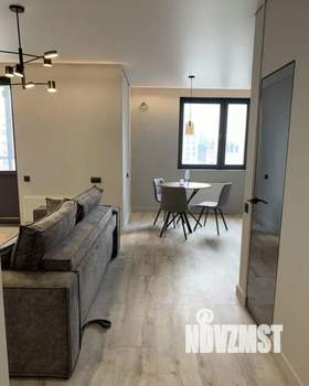 1-к квартира, на длительный срок, 53м2, 9/19 этаж