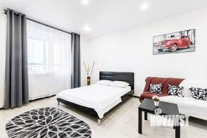 1-к квартира, посуточно, 45м2, 13/14 этаж