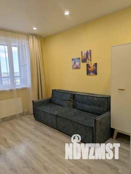 1-к квартира, посуточно, 40м2, 6/20 этаж