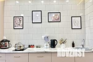 1-к квартира, посуточно, 49м2, 2/13 этаж