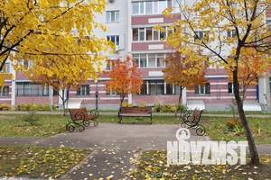 1-к квартира, посуточно, 37м2, 1/6 этаж