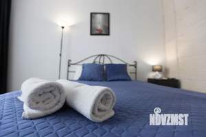 2-к квартира, посуточно, 54м2, 1/1 этаж
