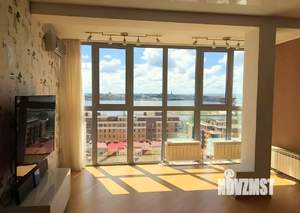 2-к квартира, на длительный срок, 55м2, 9/16 этаж