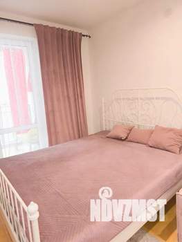 1-к квартира, посуточно, 35м2, 18/20 этаж