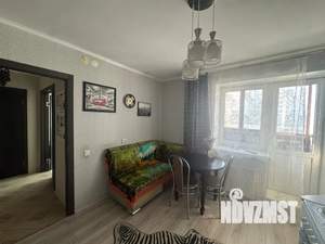 1-к квартира, посуточно, 42м2, 2/18 этаж