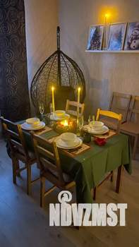 2-к квартира, посуточно, 70м2, 6/9 этаж