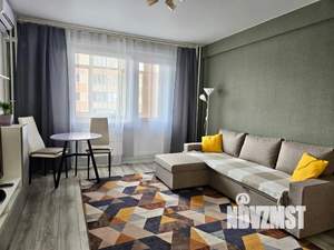 1-к квартира, посуточно, 30м2, 7/16 этаж