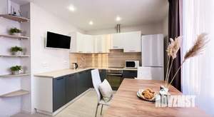 3-к квартира, посуточно, 49м2, 1/1 этаж