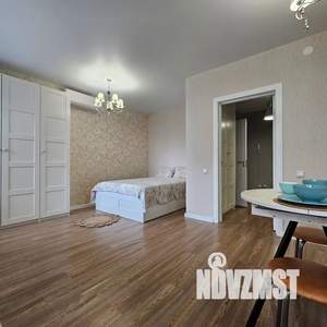 1-к квартира, посуточно, 30м2, 9/9 этаж