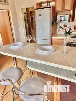 1-к квартира, посуточно, 58м2, 1/1 этаж