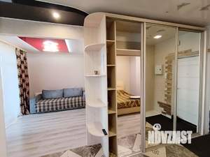 2-к квартира, посуточно, 45м2, 15/18 этаж