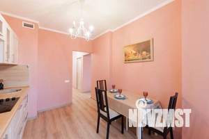 3-к квартира, посуточно, 80м2, 3/18 этаж