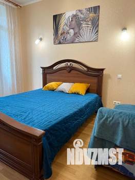 2-к квартира, посуточно, 60м2, 3/4 этаж