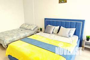 1-к квартира, посуточно, 42м2, 3/23 этаж
