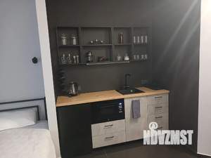 1-к квартира, посуточно, 24м2, 3/4 этаж