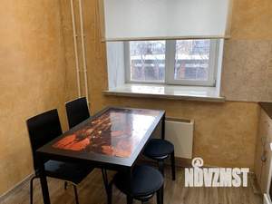 1-к квартира, посуточно, 37м2, 1/1 этаж