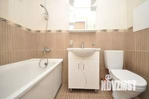 1-к квартира, посуточно, 40м2, 10/10 этаж