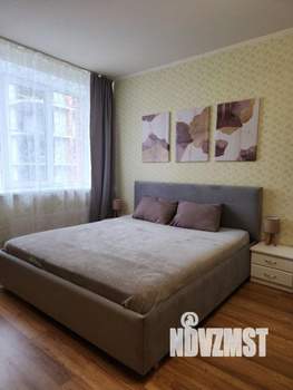 1-к квартира, посуточно, 48м2, 1/1 этаж