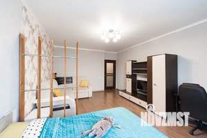 1-к квартира, посуточно, 52м2, 13/13 этаж