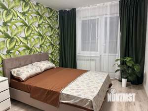 1-к квартира, посуточно, 64м2, 1/1 этаж