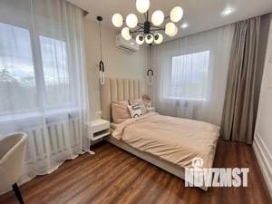 1-к квартира, посуточно, 41м2, 5/5 этаж