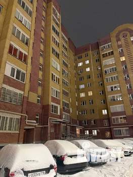 1-к квартира, на длительный срок, 36м2, 2/10 этаж