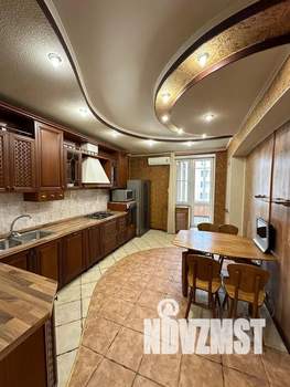 3-к квартира, посуточно, 105м2, 4/9 этаж