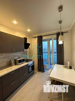 1-к квартира, на длительный срок, 45м2, 8/10 этаж