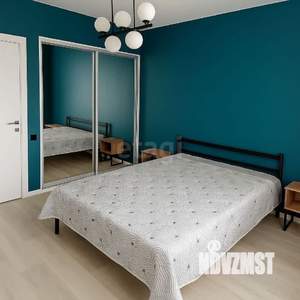 1-к квартира, на длительный срок, 40м2, 19/19 этаж