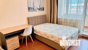 1-к квартира, посуточно, 46м2, 1/1 этаж