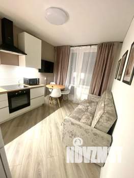 1-к квартира, посуточно, 42м2, 4/24 этаж