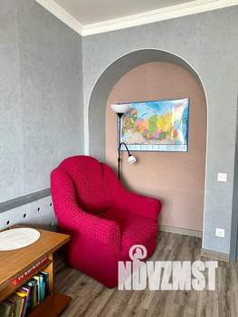 2-к квартира, посуточно, 59м2, 4/5 этаж