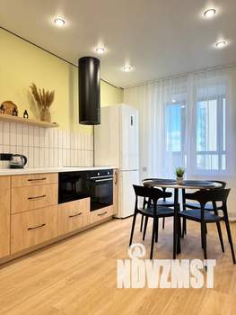 1-к квартира, посуточно, 42м2, 14/19 этаж