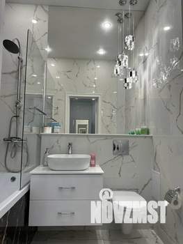 1-к квартира, посуточно, 53м2, 5/19 этаж