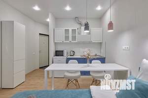 1-к квартира, посуточно, 20м2, 1/1 этаж