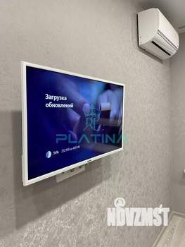 Студия квартира, на длительный срок, 34м2, 5/25 этаж