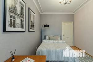 3-к квартира, посуточно, 81м2, 6/6 этаж
