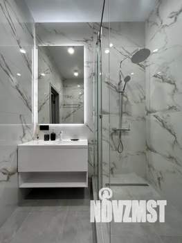 1-к квартира, посуточно, 40м2, 11/25 этаж